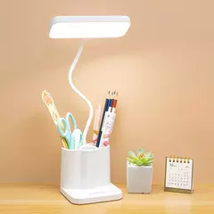 Imagen de Lámpara de Escritorio LED USB con 3 Colores