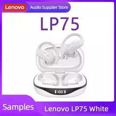 Auriculares Originales Lenovo LP75 TWS - Bluetooth V5.3 - tienda online