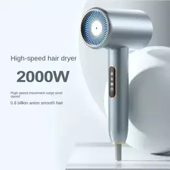 Secador de Pelo Tinsol 2000W