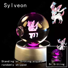 Pokemon 3D Crystal Ball - Glovitecno