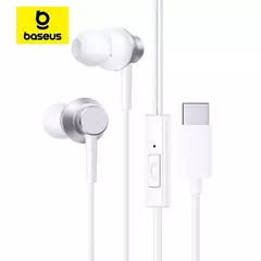 Auriculares Baseus Encok HZ11/CZ11 In-ear en internet