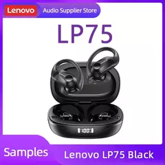 Auriculares Originales Lenovo LP75 TWS - Bluetooth V5.3 - tienda online