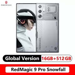 Red Magic 9 Pro 5G