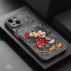 Funda Disney Mickey Minnie Love para iPhone - comprar online