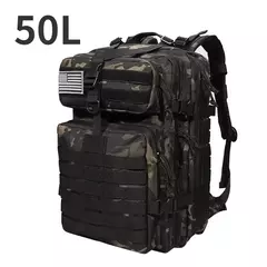 Mochila Táctica Camo 50L/30L