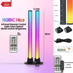 Lámpara de Noche Atmosférica WIFI RGB con Control Bluetooth - tienda online