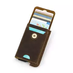 Card Holder con bloqueo RFID - comprar online