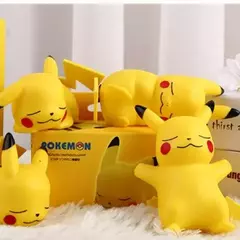 Lámpara Nocturna Pikachu de MINISO en internet