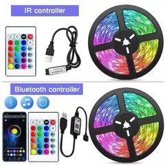 RGB 5050 LED Strip Light - comprar online