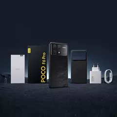 POCO F6 Pro 5G - comprar online