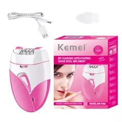 Kemei 3 in 1 Epilator - comprar online