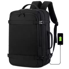 Mochila Expandible de Viaje 40L dawndesslo - tienda online