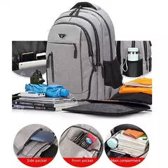 Imagen de Mochila de Gran Capacidad BWBW para Laptop