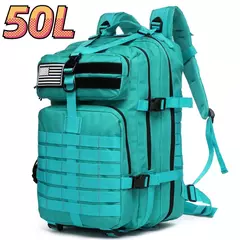 Imagen de Mochila Táctica Camo 50L/30L