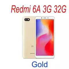 Xiaomi Redmi 6A - Glovitecno