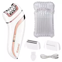 Kemei 3 in 1 Epilator - tienda online