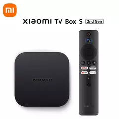 Xiaomi Mi TV Box S 2nd Gen