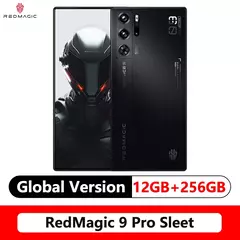 Red Magic 9 Pro 5G - Glovitecno