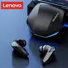 Auriculares Inalámbricos Lenovo GM2 Pro 5.3