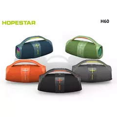 Altavoz Bluetooth Portátil HOPESTAR H60