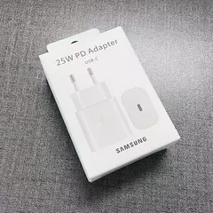 Cargador Rápido Samsung 25W USB C - comprar online