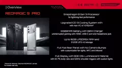 Red Magic 9 Pro 5G - comprar online