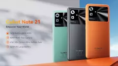 Cubot Note 21