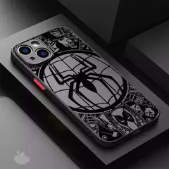 Funda de Teléfono Marvel Spider Man para Apple iPhone - comprar online