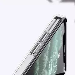 Imagen de Funda de Teléfono Transparente Arte Estético David Mona Lisa para iPhone