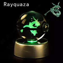 Pokemon 3D Crystal Ball - comprar online