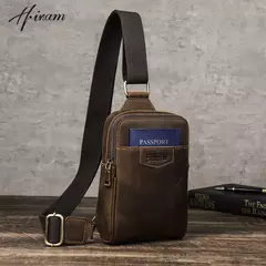 Bolso de Cintura H-iram para Hombres