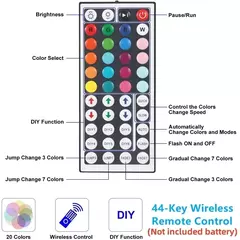 LED Strip Lights RGB 5050 - online store