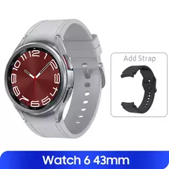 Samsung Galaxy Watch 6 Classic NFC SmartWatch - comprar online