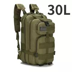 Mochila Táctica Camo 50L/30L - comprar online