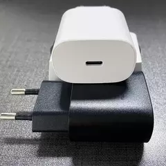 Cargador Rápido Samsung 25W USB C