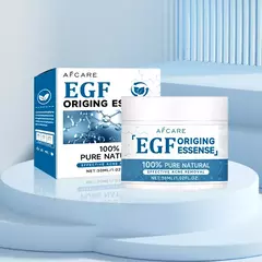 Crema EGF para el Tratamiento del Acné