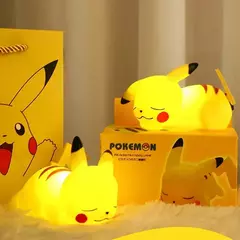 Lámpara Nocturna Pikachu de MINISO