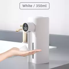 Dispensador Automático de Jabón Espumoso Xiaomi con Pantalla Digital