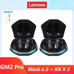 Auriculares Inalámbricos Lenovo GM2 Pro 5.3