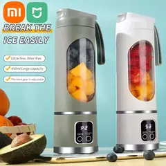 Exprimidor Eléctrico Xiaomi MIJIA - Mini Licuadora Portátil - Glovitecno