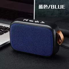 Imagen de Altavoz Bluetooth Portátil DIXSG