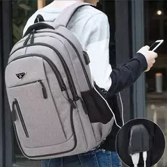 Mochila de Gran Capacidad BWBW para Laptop