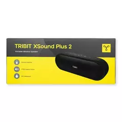 Imagen de Altavoz Bluetooth Portátil TRIBIT XSound Plus 2