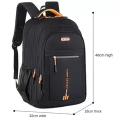 Mochila YIYUEQIANLI para Hombre - Estilo y Versatilidad - tienda online