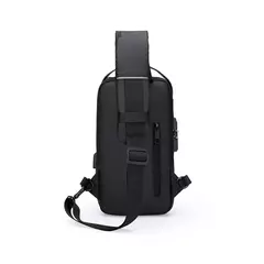 Mochila de Pecho Anti-robo con Cerradura para Hombres - tienda online