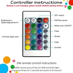 LED Strip Lights RGB 5050 on internet