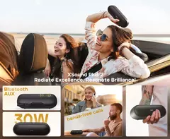 Altavoz Bluetooth Portátil TRIBIT XSound Plus 2 - comprar online