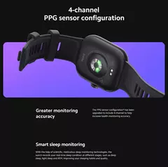 Xiaomi Redmi Watch 4 Smart Watch - comprar online