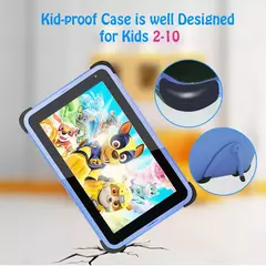 Imagen de Tablet Infantil CWOWDEFU Q70