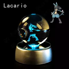 Pokemon 3D Crystal Ball